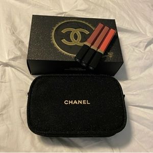 Chanel Holiday 2020 Lipgloss Set (sold out)